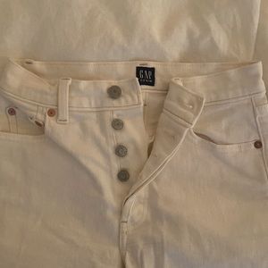 Gap Denim Cheeky Straight 00/24